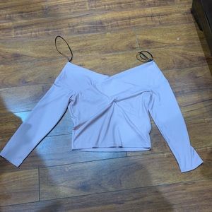 Forever 21 Pink Shirt